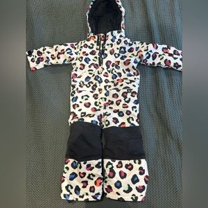 Burton Toddler One Piece Snowsuit